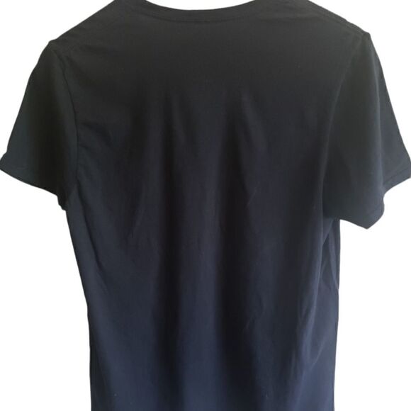 Dr. Who and and Daleks Graphic Black and Blue Short Sleeve Tee - Picture 3 of 5